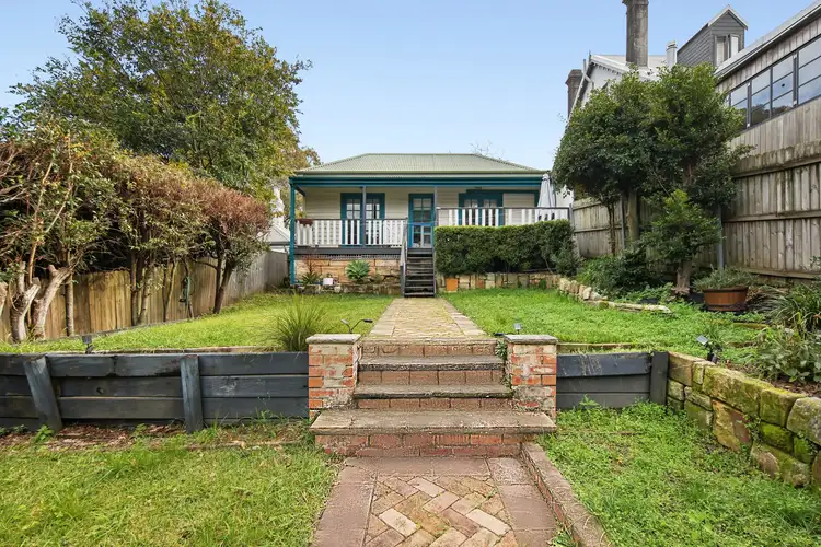 Main view of Homely house listing, 26 Jane Street, Balmain NSW 2041