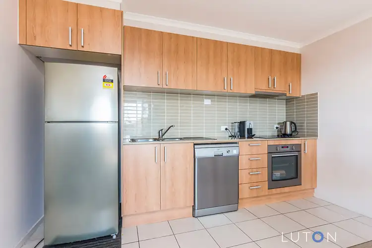 Second view of Homely apartment listing, 47C/21 Beissel Street, Belconnen ACT 2617