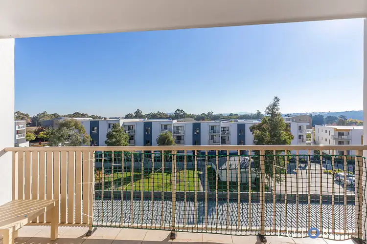 Third view of Homely apartment listing, 47C/21 Beissel Street, Belconnen ACT 2617