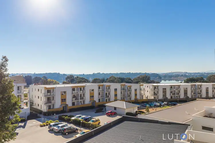Fourth view of Homely apartment listing, 47C/21 Beissel Street, Belconnen ACT 2617