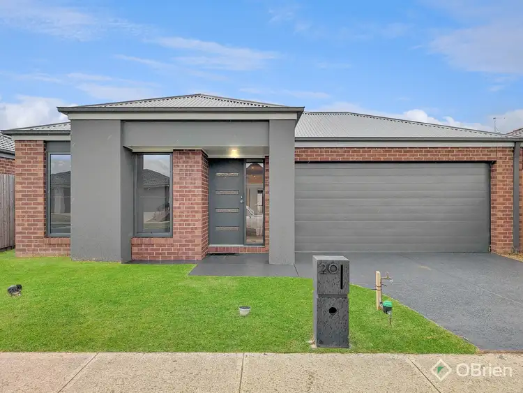 Second view of Homely house listing, 20 Western Barred Place, Longwarry VIC 3816