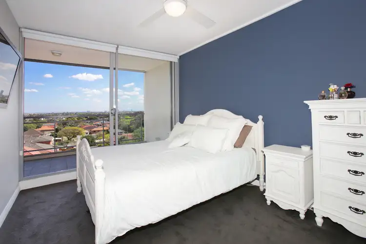 Fifth view of Homely apartment listing, 318/4-12 Garfield Street, Five Dock NSW 2046
