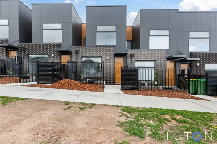 Second view of Homely townhouse listing, 19 Tassel Terrace, Tralee NSW 2620