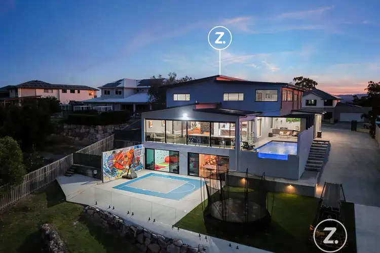 Main view of Homely house listing, 6 Quest Terrace, Coomera Waters QLD 4209