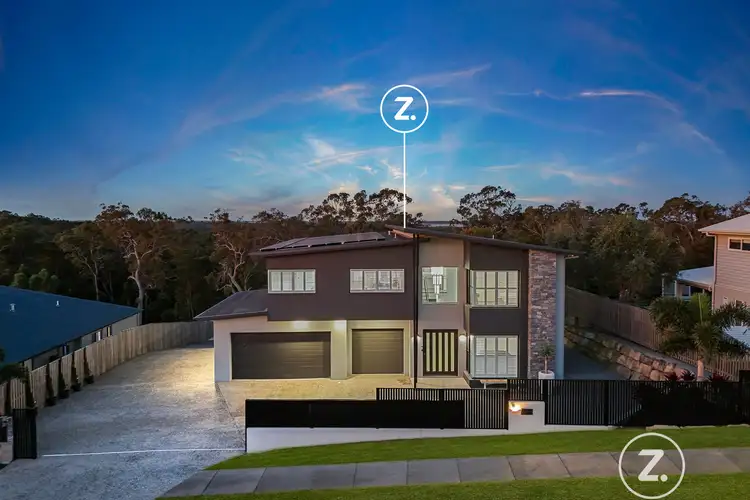 Second view of Homely house listing, 6 Quest Terrace, Coomera Waters QLD 4209