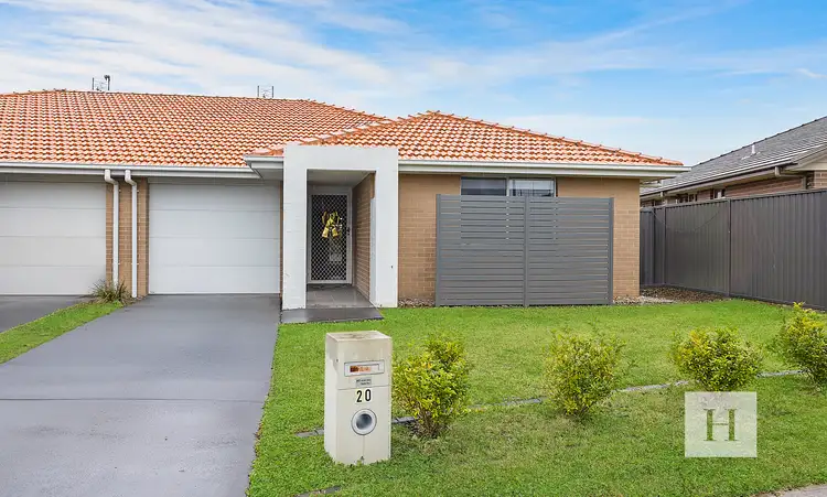 Main view of Homely house listing, 20 Violet Road, Hamlyn Terrace NSW 2259