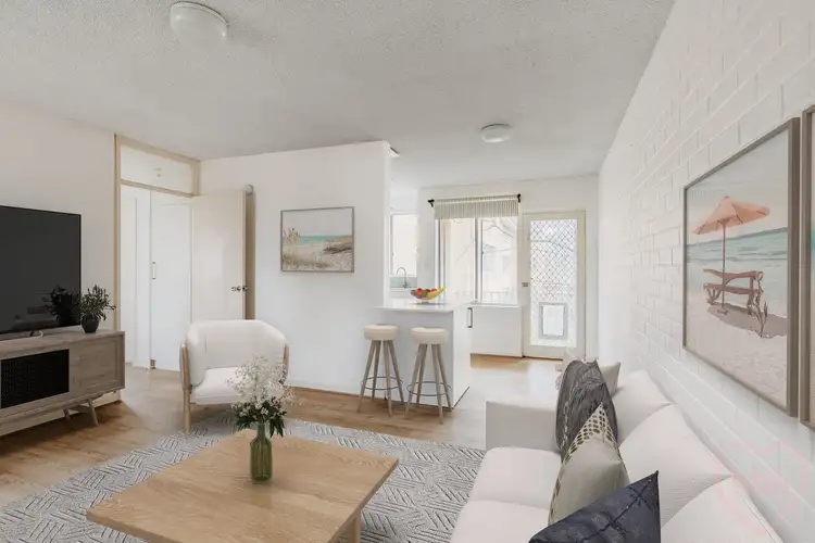 Main view of Homely unit listing, 5/41 David Street, O'connor ACT 2602