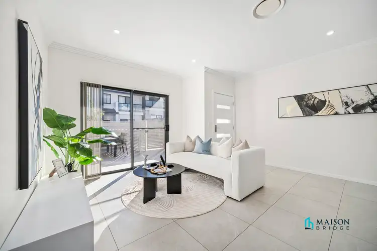 Main view of Homely townhouse listing, 2/68 Adderton Road, Carlingford NSW 2118