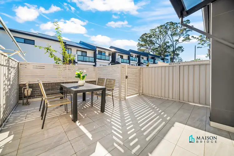 Third view of Homely townhouse listing, 2/68 Adderton Road, Carlingford NSW 2118