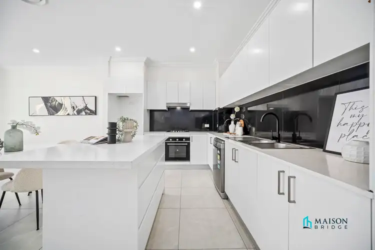 Fifth view of Homely townhouse listing, 2/68 Adderton Road, Carlingford NSW 2118