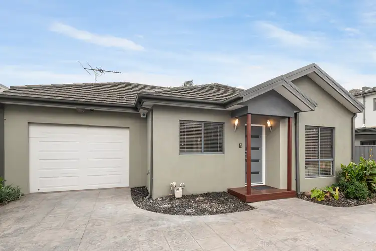 Main view of Homely villa listing, 3/61 Rose Street, Altona VIC 3018