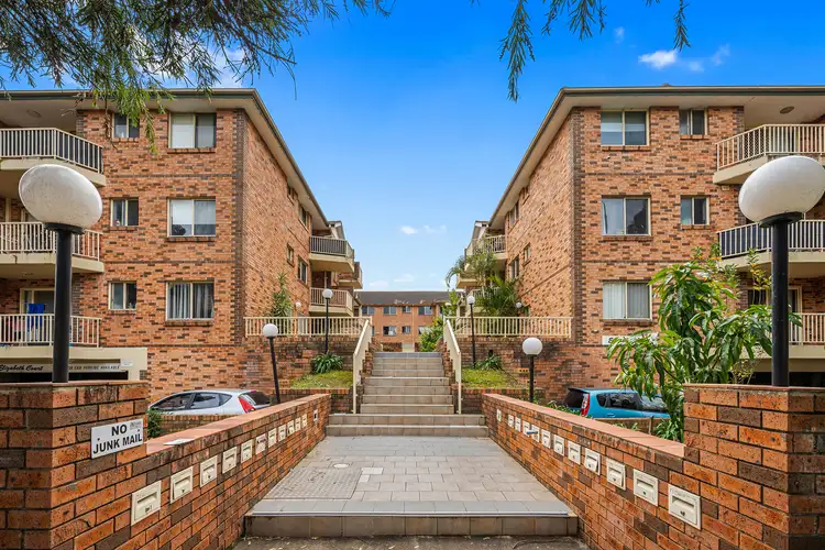 Main view of Homely unit listing, 17/1 Junction Street, Granville NSW 2142