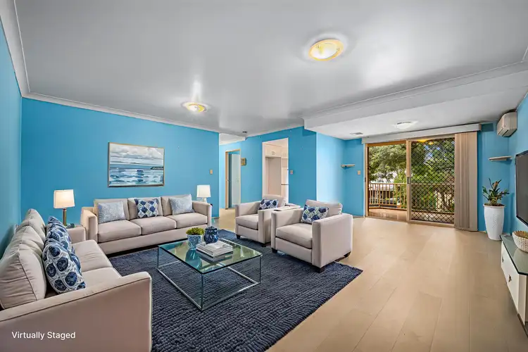 Second view of Homely unit listing, 17/1 Junction Street, Granville NSW 2142