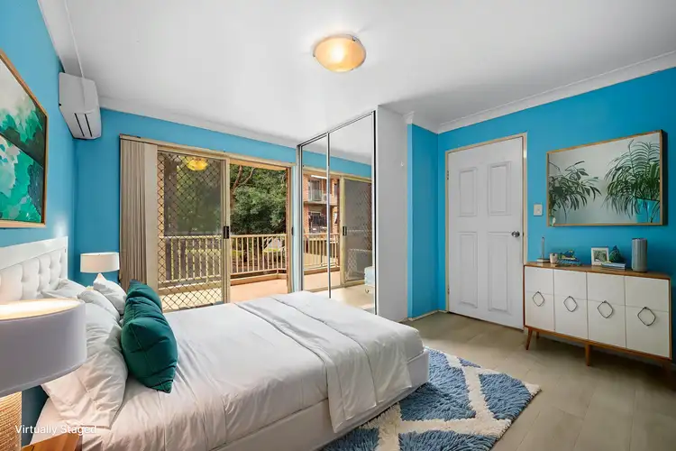 Fifth view of Homely unit listing, 17/1 Junction Street, Granville NSW 2142