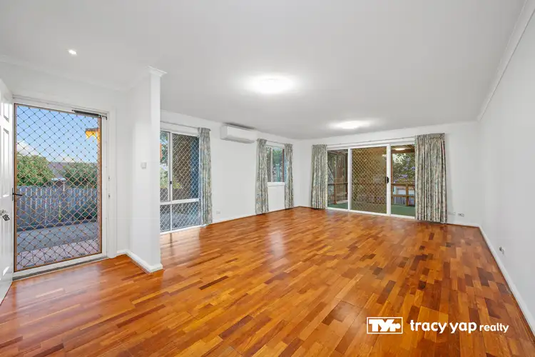 Second view of Homely house listing, 145 Adderton Road, Carlingford NSW 2118