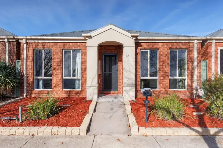 Second view of Homely house listing, 9 Kenna Street, Wodonga VIC 3690