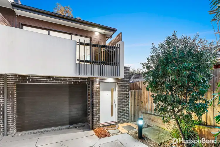Main view of Homely townhouse listing, 7/106 Wood Street, Templestowe VIC 3106