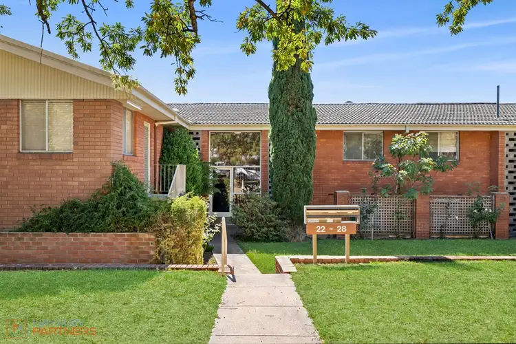 Main view of Homely unit listing, 4/22 Discovery Street, Red Hill ACT 2603