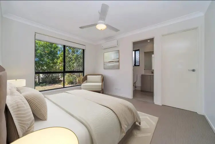 Fourth view of Homely semi-detached listing, 1/49 Marblewood Circuit, Mount Low QLD 4818