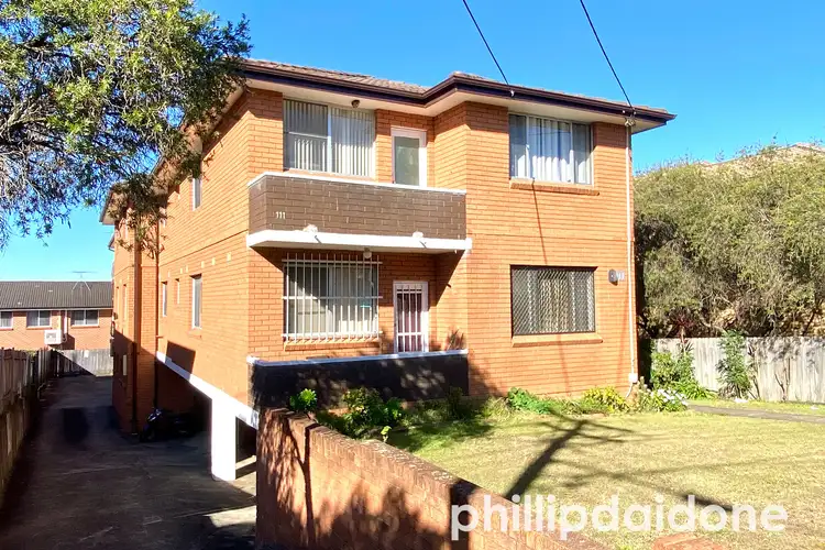 Main view of Homely unit listing, 6/111 Graham Street, Berala NSW 2141