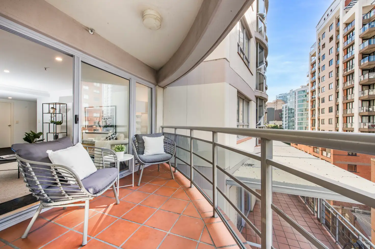 Main view of Homely apartment listing, 1218/28 Harbour Street, Sydney NSW 2000