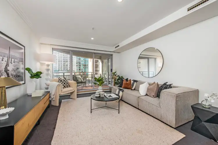 Third view of Homely apartment listing, 1218/28 Harbour Street, Sydney NSW 2000