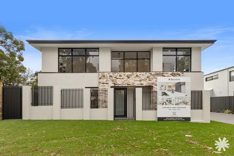 1/208 Riseley Street, Booragoon WA 6154