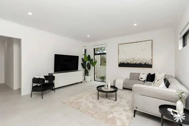 Second view of Homely townhouse listing, 1/208 Riseley Street, Booragoon WA 6154