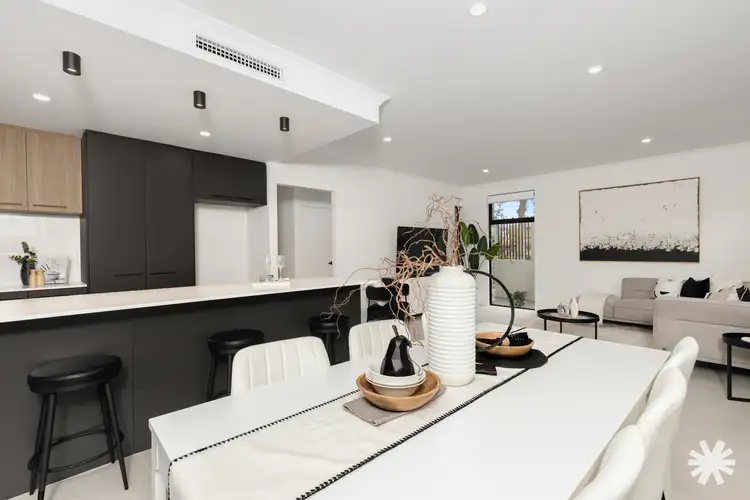 Fifth view of Homely townhouse listing, 1/208 Riseley Street, Booragoon WA 6154