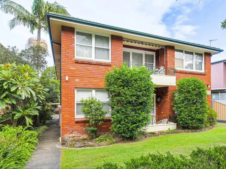Second view of Homely apartment listing, 1/65 Illawarra Street, Allawah NSW 2218