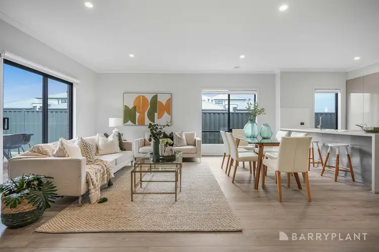 Second view of Homely house listing, 11 Carrera Crescent, Clyde VIC 3978