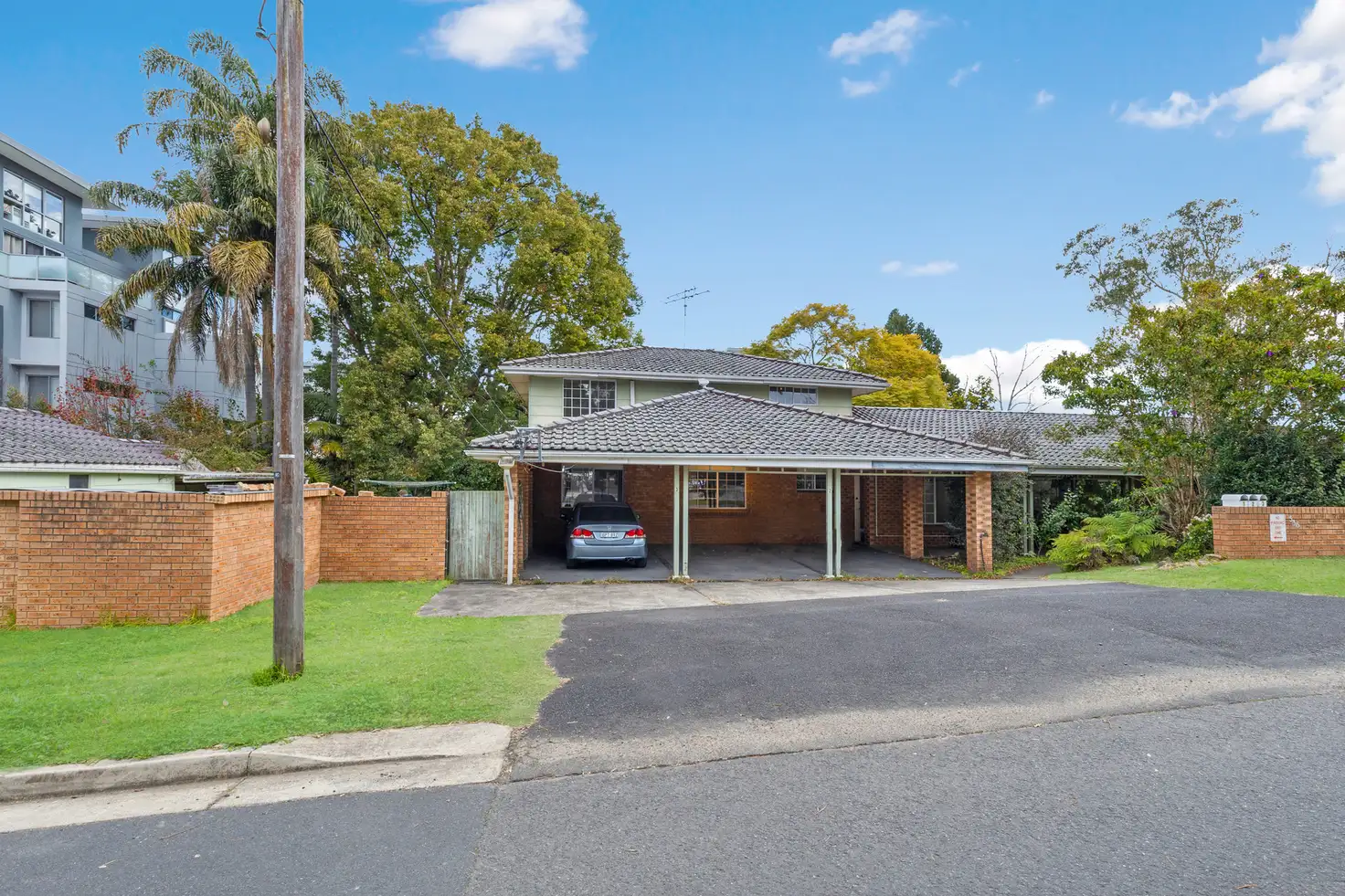 Main view of Homely house listing, 536 Pacific Highway, Mount Colah NSW 2079