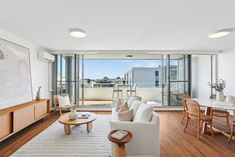Second view of Homely apartment listing, 602/13 Shoreline Drive, Rhodes NSW 2138