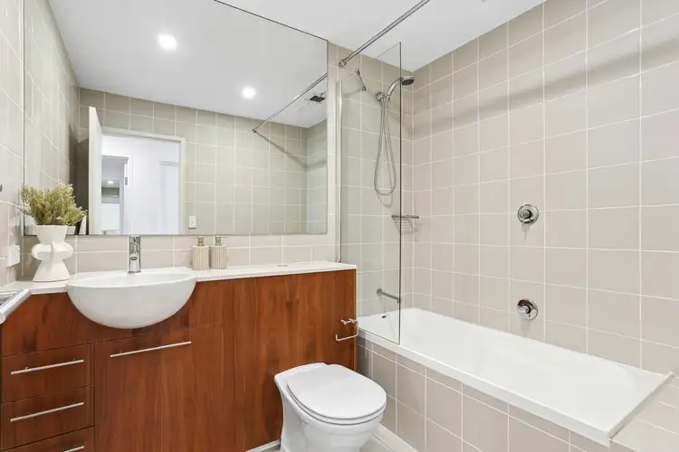 Sixth view of Homely apartment listing, 602/13 Shoreline Drive, Rhodes NSW 2138