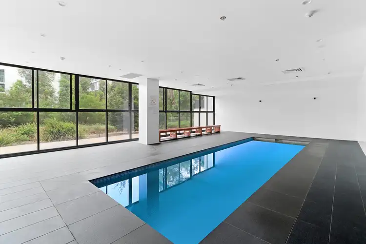 Second view of Homely apartment listing, 302/100 Fairway Drive, Norwest NSW 2153