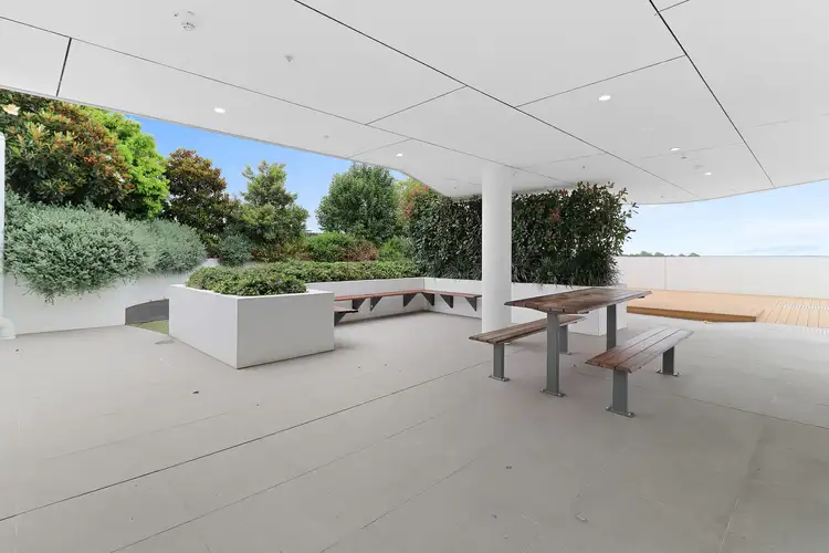 Third view of Homely apartment listing, 302/100 Fairway Drive, Norwest NSW 2153