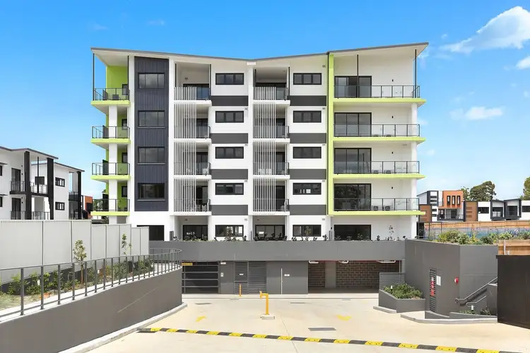 Main view of Homely apartment listing, 101/114 Northcote Road, Greenacre NSW 2190