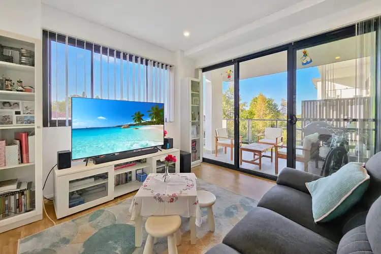Fourth view of Homely apartment listing, 101/114 Northcote Road, Greenacre NSW 2190