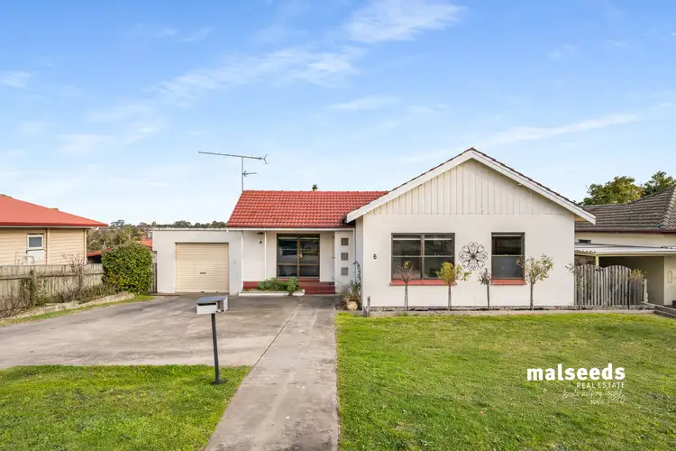 Main view of Homely house listing, 6 Jenkins Street, Mount Gambier SA 5290