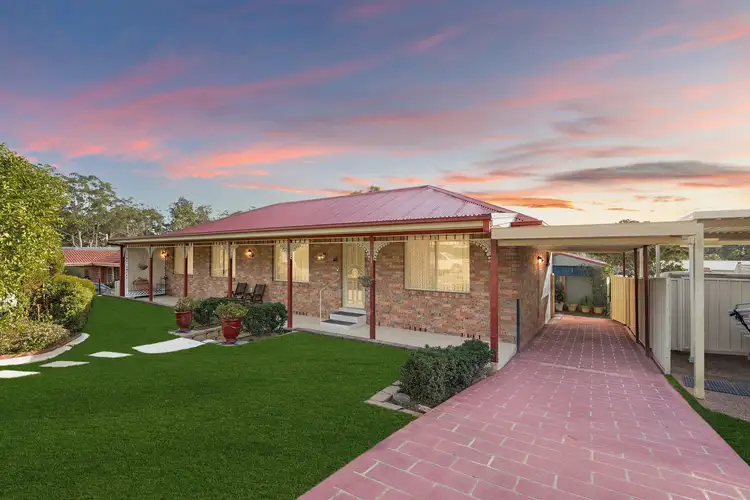 Main view of Homely house listing, 86 Yeramba Road, Summerland Point NSW 2259