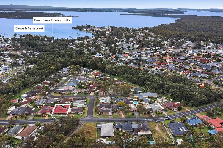 Second view of Homely house listing, 86 Yeramba Road, Summerland Point NSW 2259