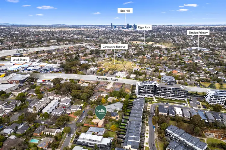 Third view of Homely house listing, 9 Arnold Grove, Doncaster VIC 3108