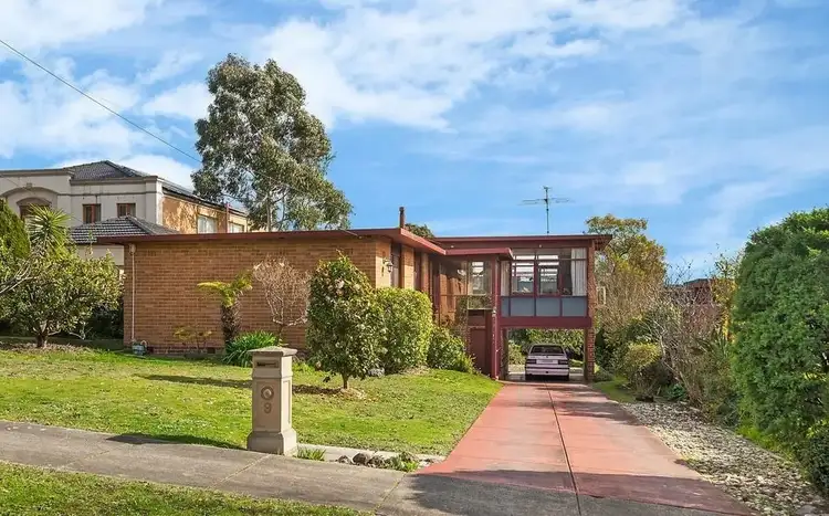 Fourth view of Homely house listing, 9 Arnold Grove, Doncaster VIC 3108