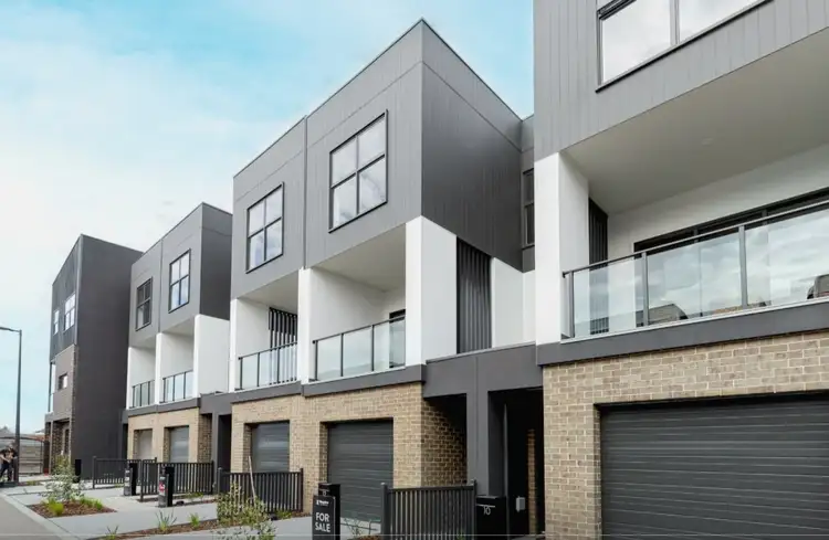 Main view of Homely townhouse listing, 11 Foundation Street, Broadmeadows VIC 3047