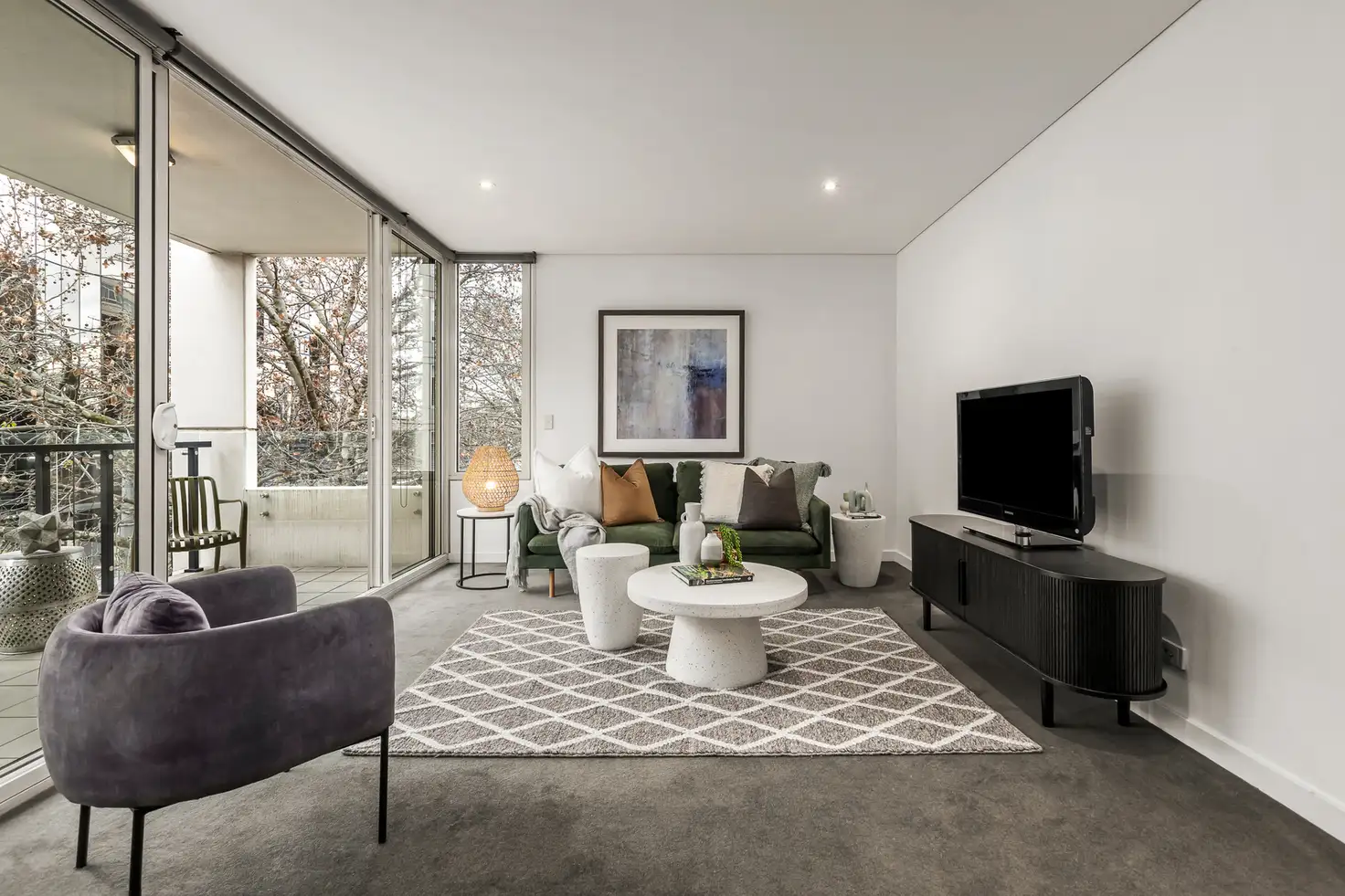 Main view of Homely apartment listing, 303/1 Chapel Mews, South Yarra VIC 3141