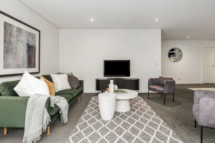 Third view of Homely apartment listing, 303/1 Chapel Mews, South Yarra VIC 3141
