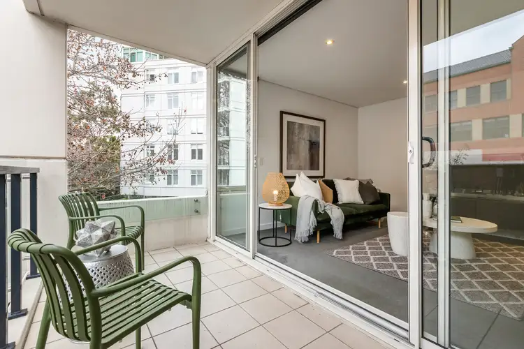 Fourth view of Homely apartment listing, 303/1 Chapel Mews, South Yarra VIC 3141
