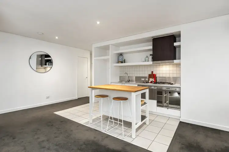 Fifth view of Homely apartment listing, 303/1 Chapel Mews, South Yarra VIC 3141