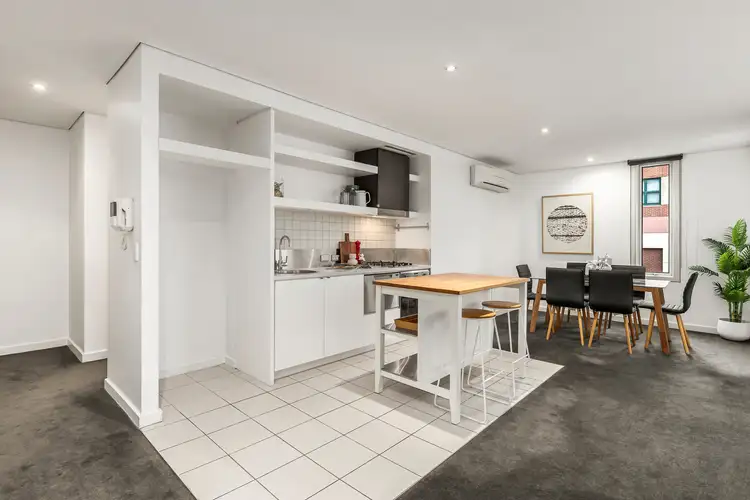 Sixth view of Homely apartment listing, 303/1 Chapel Mews, South Yarra VIC 3141