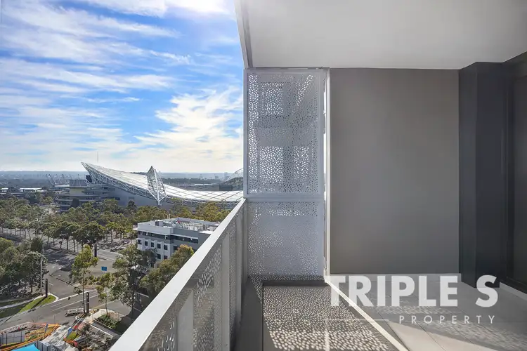 Second view of Homely apartment listing, 1165/9 Grazier Street, Lidcombe NSW 2141